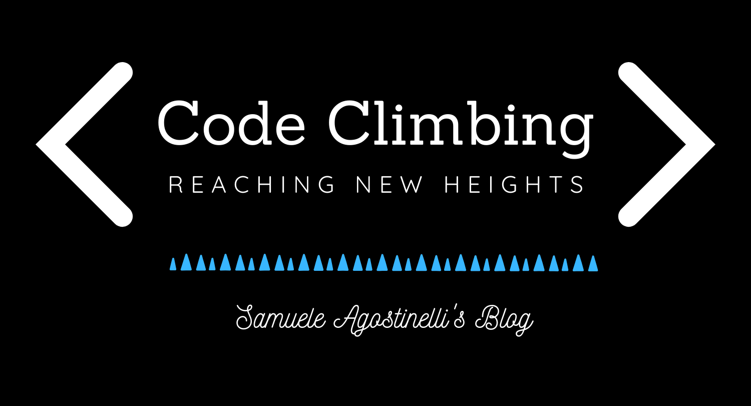 Code Climbing